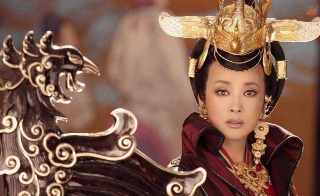 中国历史上唯一的女皇帝，真的叫“武则天”吗？小时候又叫什么-第6张图片-太平洋在线下载