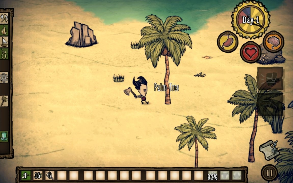 饥荒海难版安卓游戏包饥荒海难手机版mod懒人包-第2张图片-太平洋在线下载