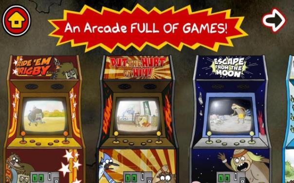 arcade游戏安卓sai2中文版免费下载-第2张图片-太平洋在线下载
