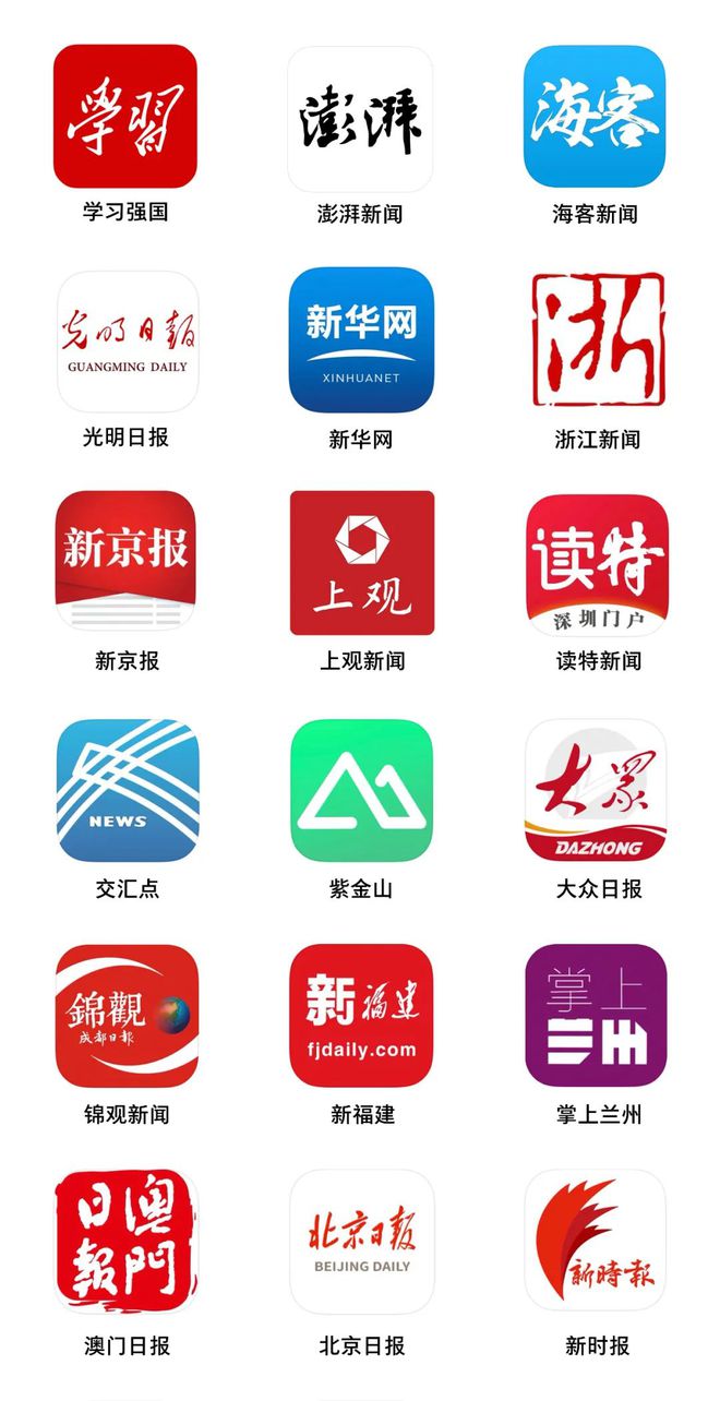 苹果手机新闻阅读app推荐iphone看新闻app推荐