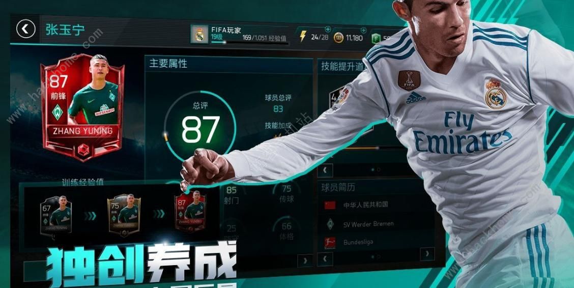 fifa2014手机版fifa2014足球经理-第2张图片-太平洋在线下载